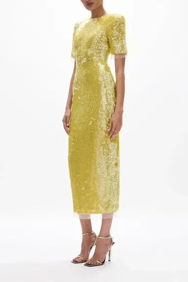 RACHEL GILBERT Kaia Dress | Thumbnail 3 RACHEL GILBERT Kaia Dress | Thumbnail 3