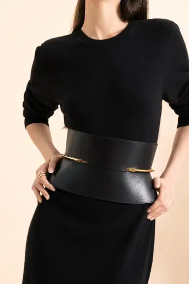 Givenchy Pinch Corset Belt | Thumbnail 2 Givenchy Pinch Corset Belt | Thumbnail 2