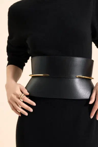 Givenchy Pinch Corset Belt | Thumbnail 3 Givenchy Pinch Corset Belt | Thumbnail 3