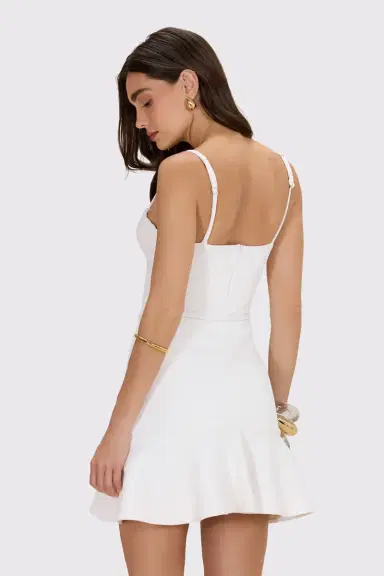 PatBo JADE KNIT MINI DRESS | Thumbnail 3 PatBo JADE KNIT MINI DRESS | Thumbnail 3
