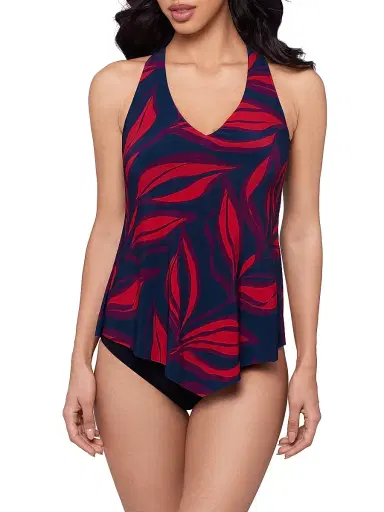 Magicsuit Women's Rossobleu Taylor Tankini Top - Size 16 | Thumbnail 2 Magicsuit Women's Rossobleu Taylor Tankini Top - Size 16 | Thumbnail 2