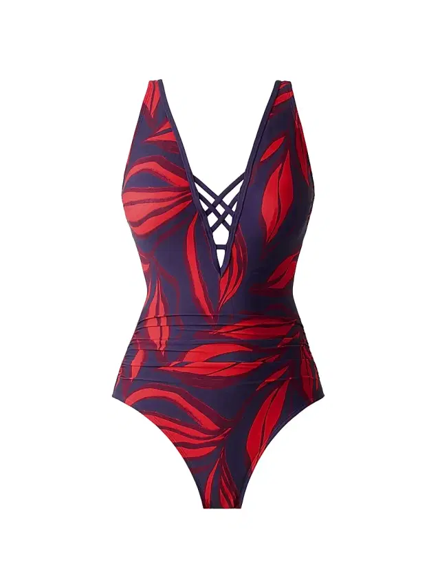 Women's Rossobleu Ally One-Piece Swimsuit Women's Rossobleu Ally One-Piece Swimsuit