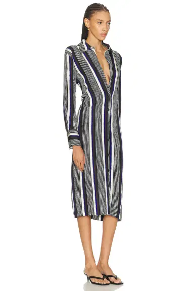 Proenza Schouler Amira Dress | Thumbnail 2 Proenza Schouler Amira Dress | Thumbnail 2