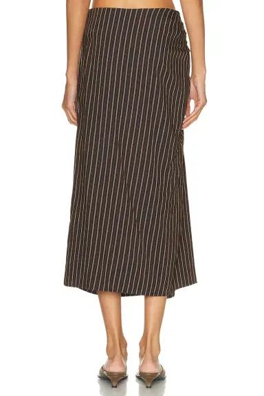 A.L.C. Jean Skirt | Thumbnail 4 A.L.C. Jean Skirt | Thumbnail 4