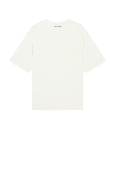 Acne Studios Short Sleeve T-Shirt | Thumbnail 4 Acne Studios Short Sleeve T-Shirt | Thumbnail 4