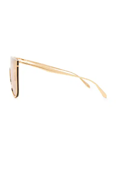ALAÏA ALAΪA Shield Sunglasses | Thumbnail 3 ALAÏA ALAΪA Shield Sunglasses | Thumbnail 3