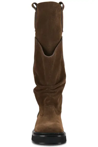 The Attico Passeggiata Combat Boot | Thumbnail 4 The Attico Passeggiata Combat Boot | Thumbnail 4