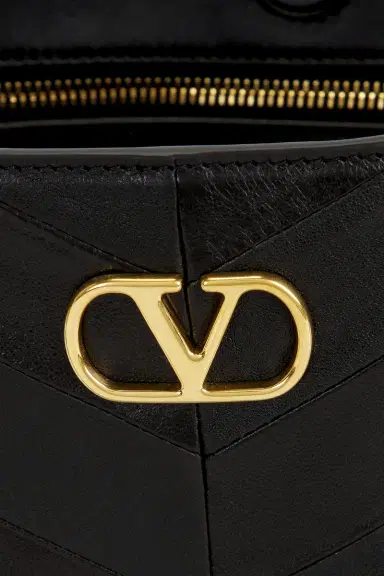 Valentino Garavani Jean Small Tote Bag | Thumbnail 7 Valentino Garavani Jean Small Tote Bag | Thumbnail 7