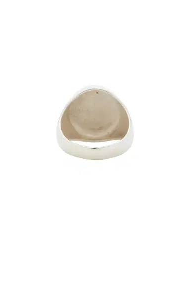 Martine Ali Oval Signet Ring | Thumbnail 3 Martine Ali Oval Signet Ring | Thumbnail 3