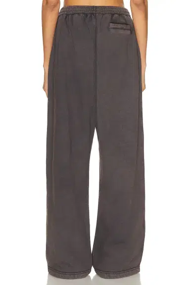 Acne Studios Prowser U Duo Logogram Sweatpant | Thumbnail 4 Acne Studios Prowser U Duo Logogram Sweatpant | Thumbnail 4