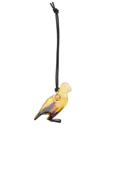 JW Anderson Puffin Charm | Thumbnail 1 JW Anderson Puffin Charm | Thumbnail 1