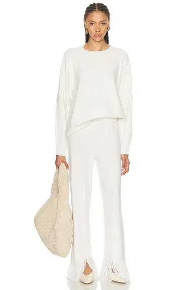 Lisa Yang Haily Sweater | Thumbnail 4 Lisa Yang Haily Sweater | Thumbnail 4