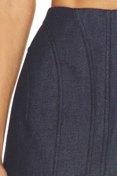 Mugler Mini Skirt | Thumbnail 6 Mugler Mini Skirt | Thumbnail 6