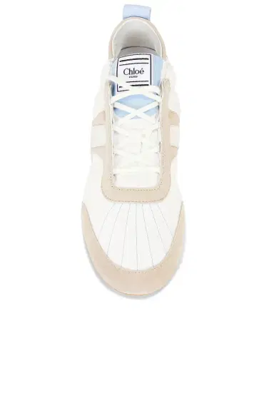 Chloé Kick Sneaker | Thumbnail 4 Chloé Kick Sneaker | Thumbnail 4