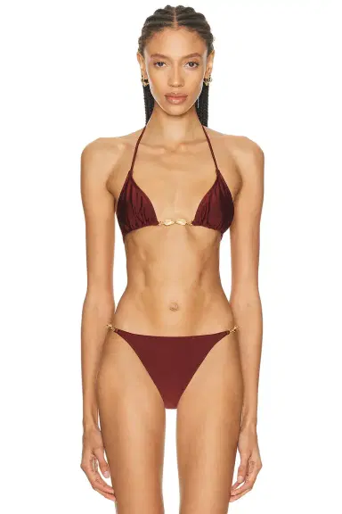 Shani Shemer Marlin Bikini Top | Thumbnail 1 Shani Shemer Marlin Bikini Top | Thumbnail 1