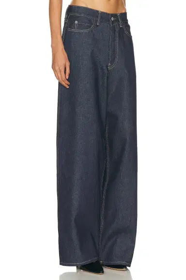 Acne Studios 1981 Wide Leg | Thumbnail 2 Acne Studios 1981 Wide Leg | Thumbnail 2