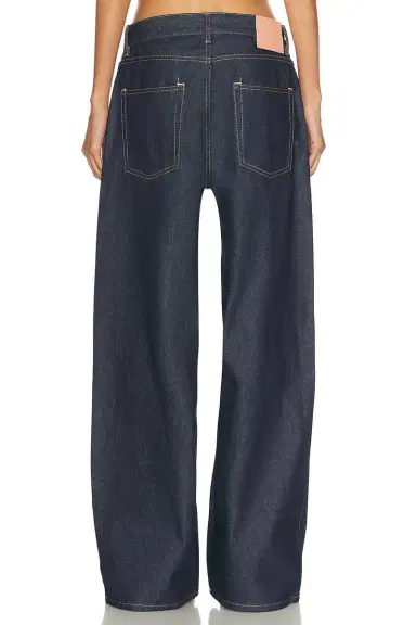 Acne Studios 1981 Wide Leg | Thumbnail 4 Acne Studios 1981 Wide Leg | Thumbnail 4