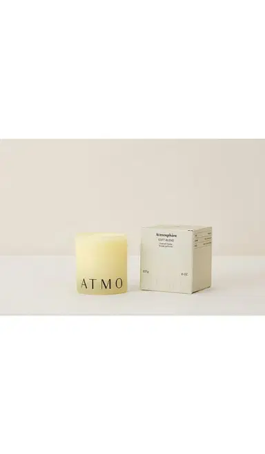Atmo Home Atmosphäre Non-Toxic Candle | Thumbnail 2 Atmo Home Atmosphäre Non-Toxic Candle | Thumbnail 2