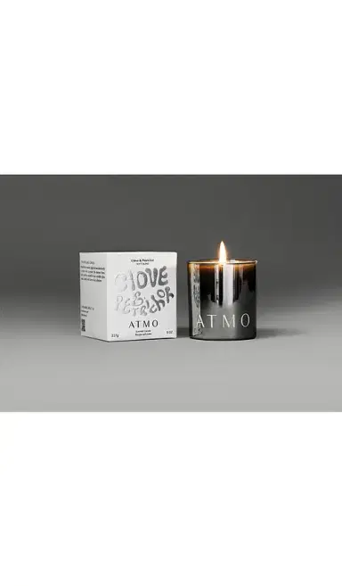 Atmo Home Clove & Petrichor Non-Toxic Candle | Thumbnail 2 Atmo Home Clove & Petrichor Non-Toxic Candle | Thumbnail 2