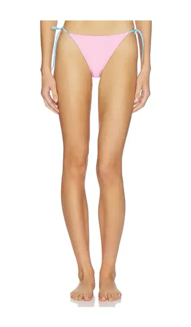 Solid & Striped The Ines Reversible Bikini Bottom | Thumbnail 1 Solid & Striped The Ines Reversible Bikini Bottom | Thumbnail 1