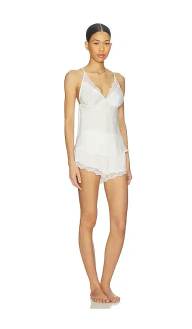 Flora Nikrooz Madelyn Sueded Charm Cami Set | Thumbnail 2 Flora Nikrooz Madelyn Sueded Charm Cami Set | Thumbnail 2