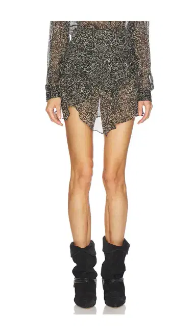 ISABEL MARANT ÉTOILE Lolita Skirt | Thumbnail 1 ISABEL MARANT ÉTOILE Lolita Skirt | Thumbnail 1