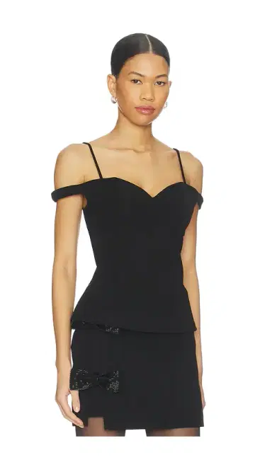 Line & Dot Elodie Top | Thumbnail 2 Line & Dot Elodie Top | Thumbnail 2