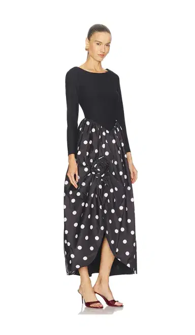 Sleeper Aurora Maxi Dress | Thumbnail 2 Sleeper Aurora Maxi Dress | Thumbnail 2