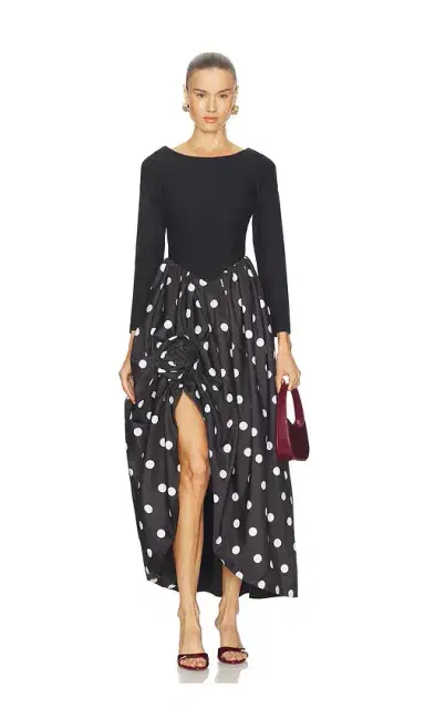 Sleeper Aurora Maxi Dress | Thumbnail 1 Sleeper Aurora Maxi Dress | Thumbnail 1