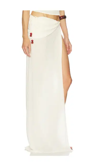 Magda Butrym Maxi Skirt | Thumbnail 2 Magda Butrym Maxi Skirt | Thumbnail 2