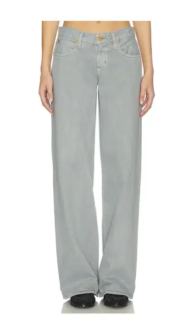 SLVRLAKE Lexi Low Rise Relaxed Wide Leg Jeans | Thumbnail 1 SLVRLAKE Lexi Low Rise Relaxed Wide Leg Jeans | Thumbnail 1