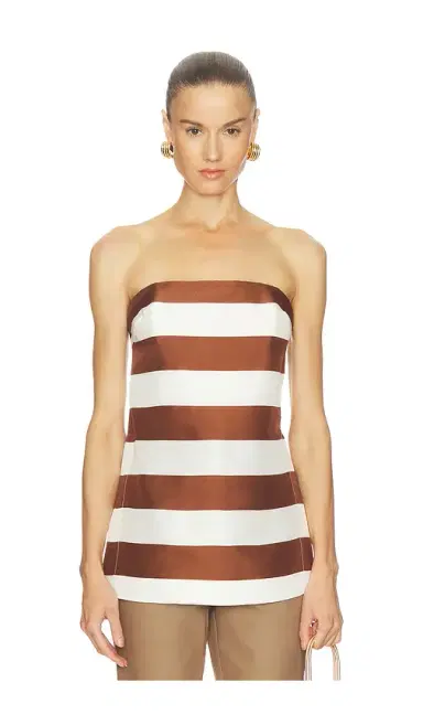 Cult Gaia Rhett Top | Thumbnail 2 Cult Gaia Rhett Top | Thumbnail 2