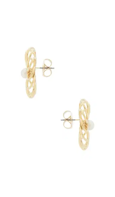 Brinker + Eliza Brinker + Eliza Della Earrings | Thumbnail 2 Brinker + Eliza Brinker + Eliza Della Earrings | Thumbnail 2