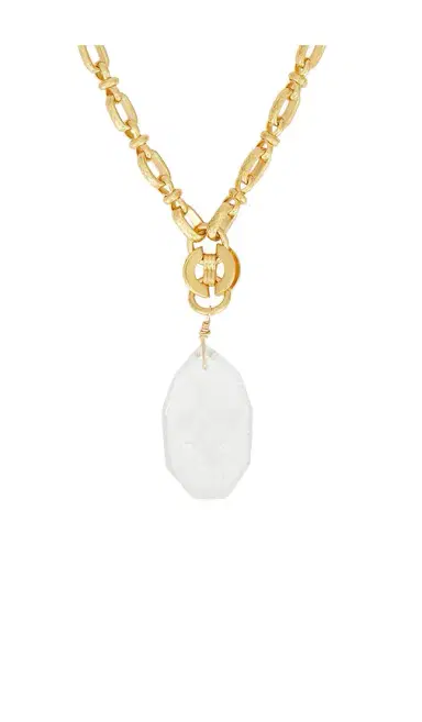 Brinker + Eliza Brinker + Eliza Hope Necklace | Thumbnail 2 Brinker + Eliza Brinker + Eliza Hope Necklace | Thumbnail 2