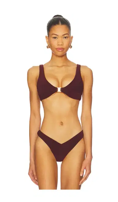 FAE Kendall Triangle Bikini Top | Thumbnail 1 FAE Kendall Triangle Bikini Top | Thumbnail 1