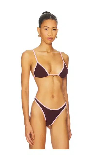 FAE Lumi Triangle Bikini Top | Thumbnail 2 FAE Lumi Triangle Bikini Top | Thumbnail 2