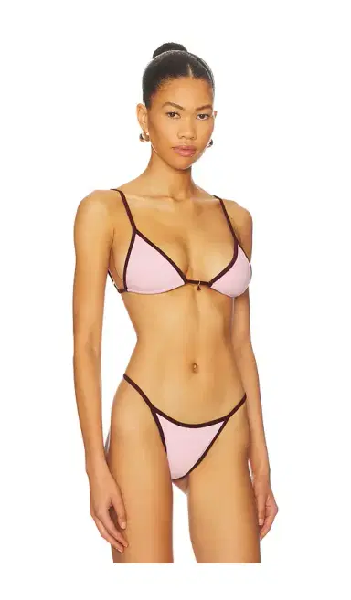 FAE Lumi Triangle Bikini Top | Thumbnail 2 FAE Lumi Triangle Bikini Top | Thumbnail 2