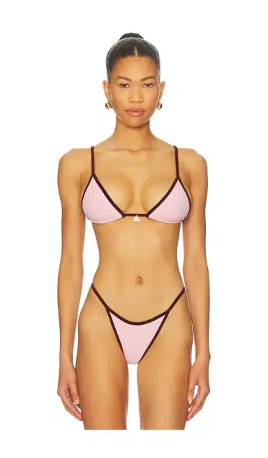 FAE Lumi Triangle Bikini Top | Thumbnail 1 FAE Lumi Triangle Bikini Top | Thumbnail 1