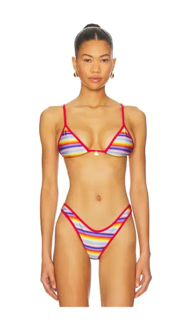 FAE Lumi Triangle Bikini Top | Thumbnail 1 FAE Lumi Triangle Bikini Top | Thumbnail 1