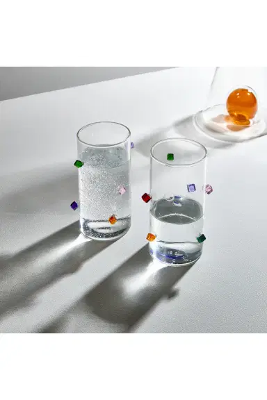 Fazeek Jewel Highballs Set Of 2 | Thumbnail 5 Fazeek Jewel Highballs Set Of 2 | Thumbnail 5