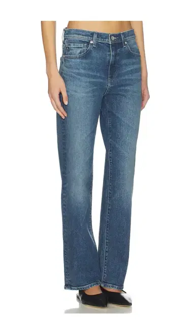 AG Jeans Brinley Straight Jeans | Thumbnail 2 AG Jeans Brinley Straight Jeans | Thumbnail 2