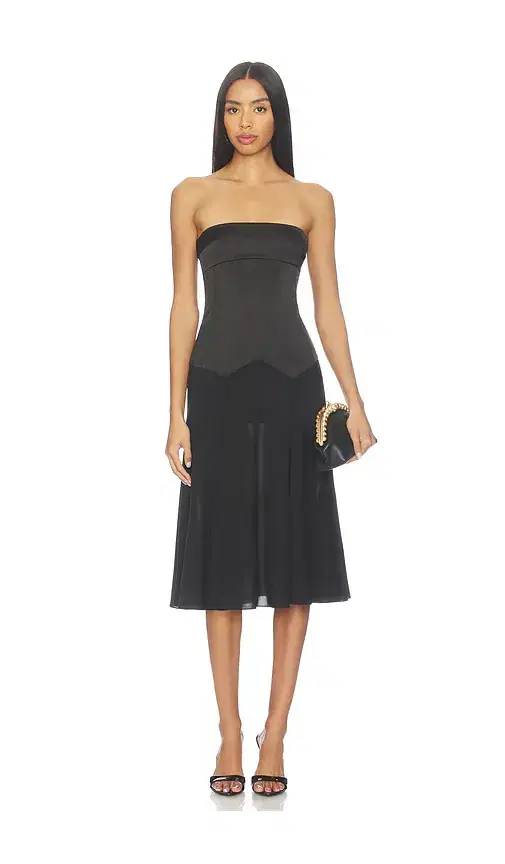Ariella Midi Dress Ariella Midi Dress