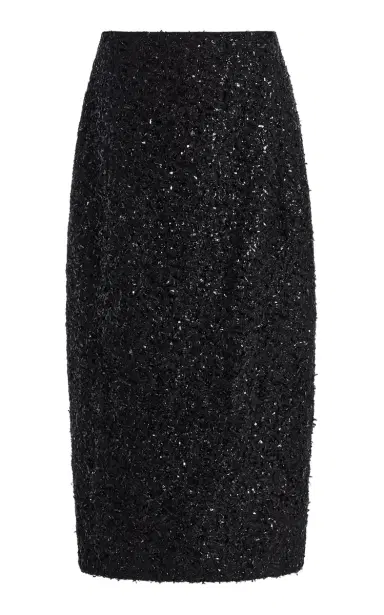 The Row Juno Wool-Blend Skirt | Thumbnail 2 The Row Juno Wool-Blend Skirt | Thumbnail 2