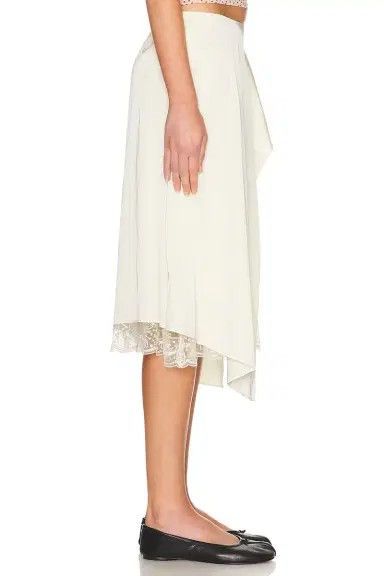 Acne Studios Inouka Skirt | Thumbnail 2 Acne Studios Inouka Skirt | Thumbnail 2