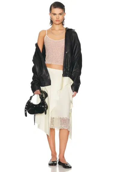 Acne Studios Inouka Skirt | Thumbnail 5 Acne Studios Inouka Skirt | Thumbnail 5
