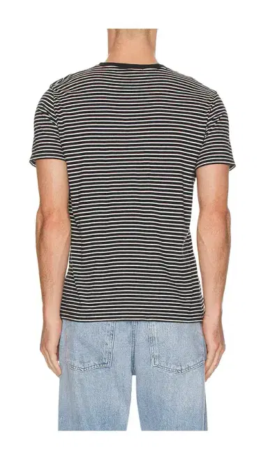 Nili Lotan Pierre T-Shirt | Thumbnail 2 Nili Lotan Pierre T-Shirt | Thumbnail 2