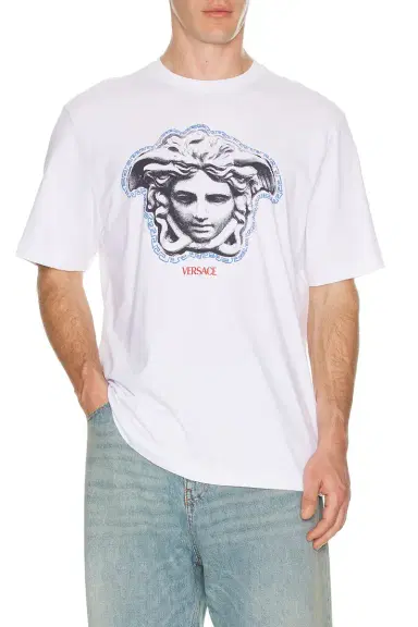 VERSACE T-Shirt | Thumbnail 1 VERSACE T-Shirt | Thumbnail 1
