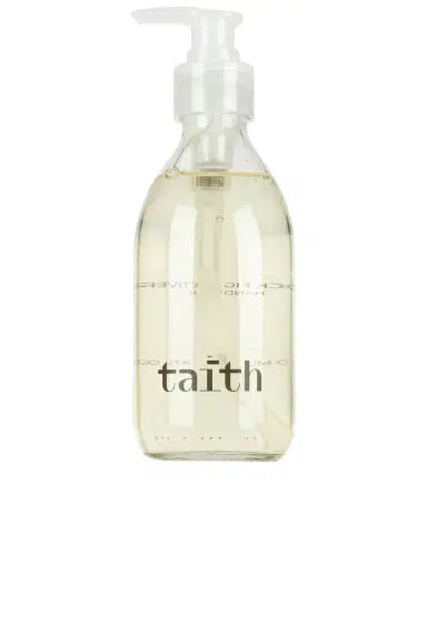 Taith Fig & Vetiver Liquid Soap | Thumbnail 1 Taith Fig & Vetiver Liquid Soap | Thumbnail 1