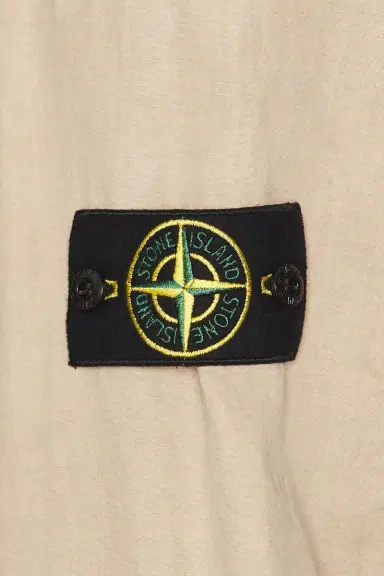 Stone Island Brushed Cotton Canvas Overshirt | Thumbnail 6 Stone Island Brushed Cotton Canvas Overshirt | Thumbnail 6