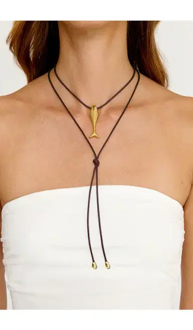 éliou Minnow Wrap Necklace | Thumbnail 2 éliou Minnow Wrap Necklace | Thumbnail 2